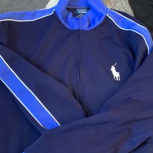 Polo Tennis jacket